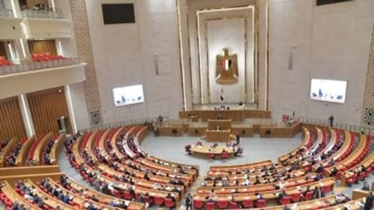 النواب المصري يناقش زيادة رأس مال هيئة التنمية الدولية بـ6.1 مليون دولار